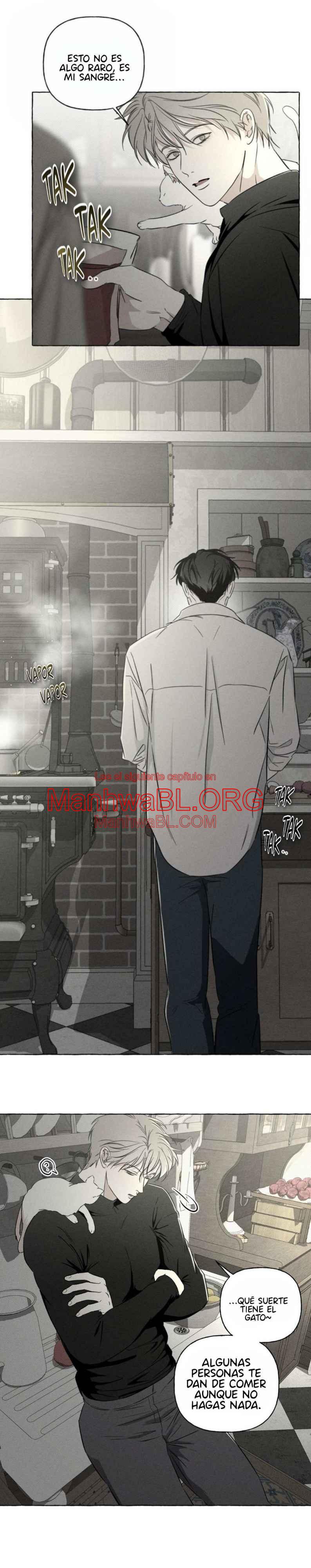 Huesos y pétalos - Capítulo 40 2 manhwa