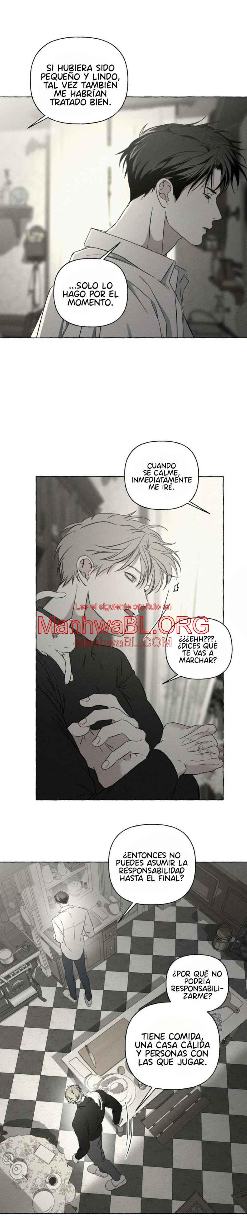 Huesos y pétalos - Capítulo 40 2 manhwa
