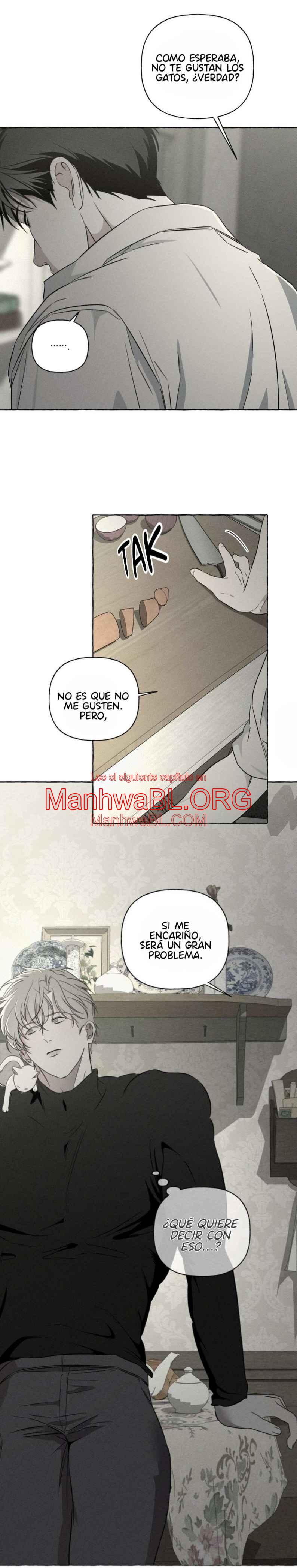 Huesos y pétalos - Capítulo 40 2 manhwa
