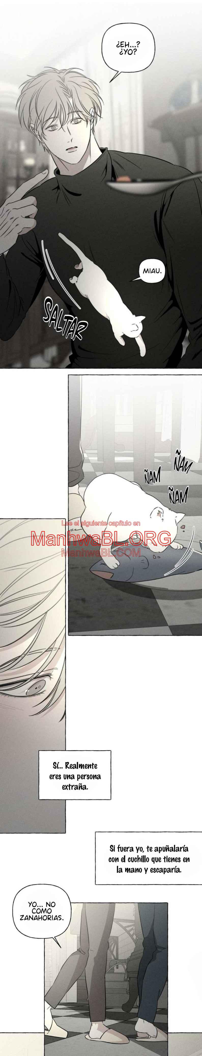 Huesos y pétalos - Capítulo 40 2 manhwa