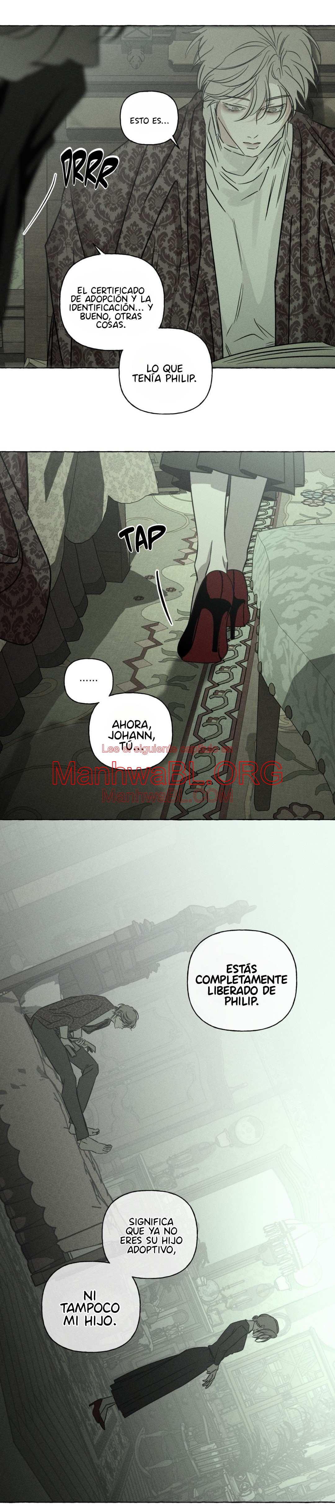 Huesos y pétalos - Capítulo 56 2 manhwa