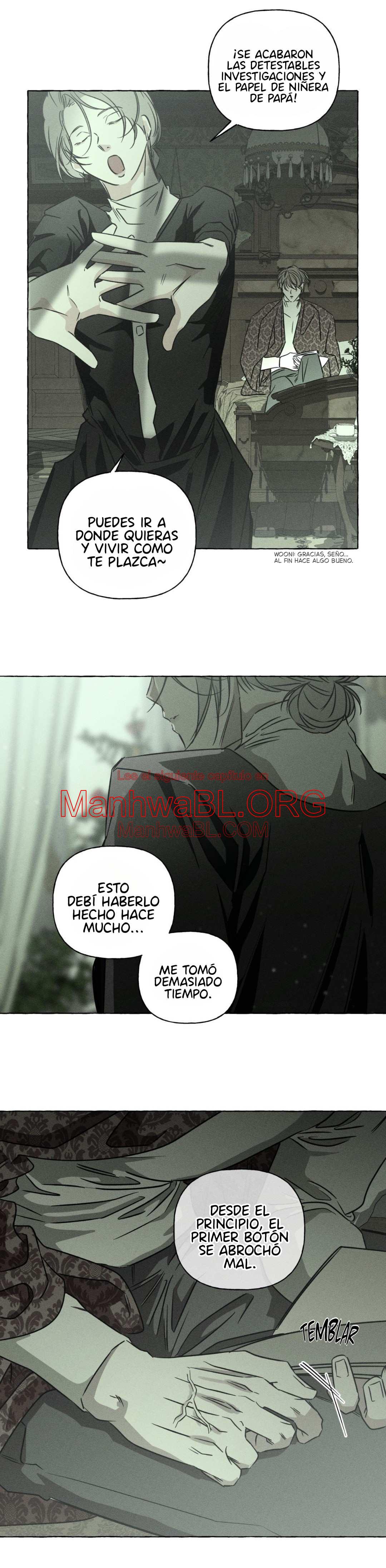 Huesos y pétalos - Capítulo 56 2 manhwa