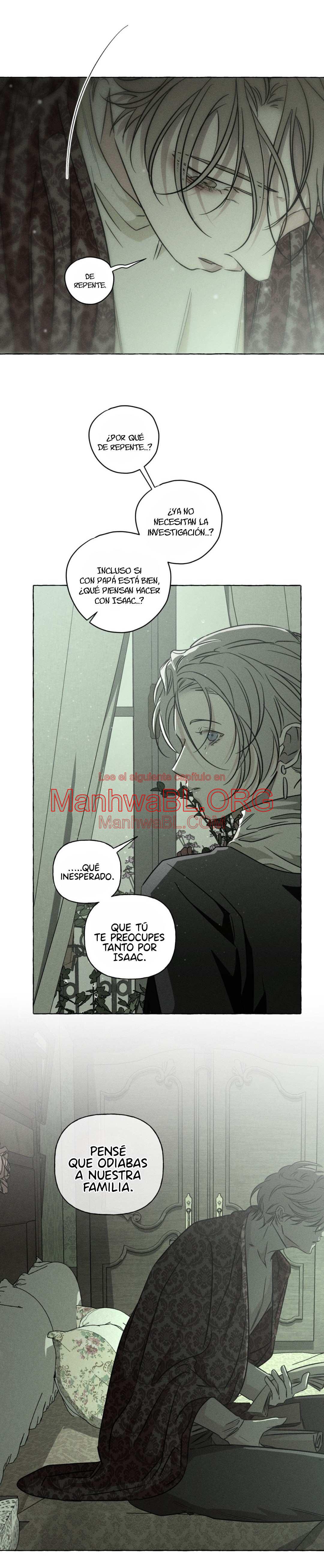 Huesos y pétalos - Capítulo 56 2 manhwa