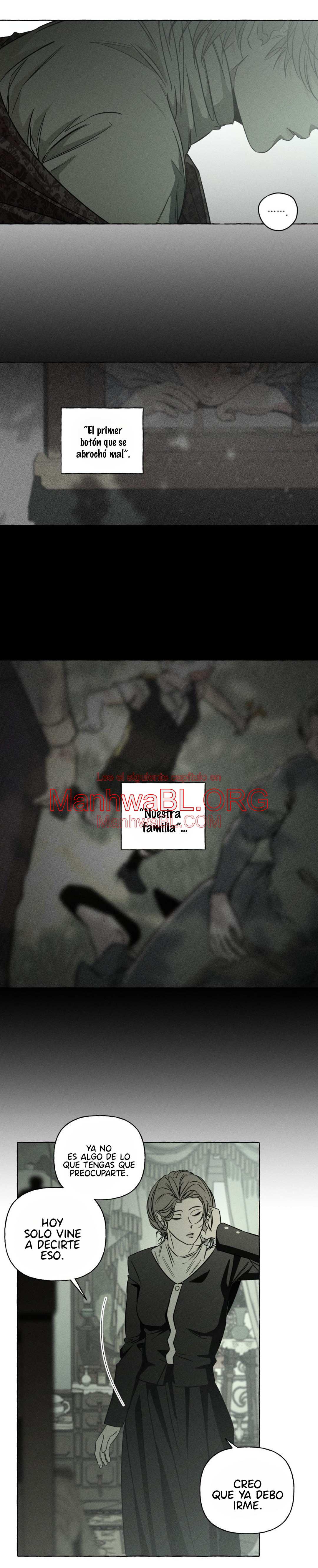 Huesos y pétalos - Capítulo 56 2 manhwa