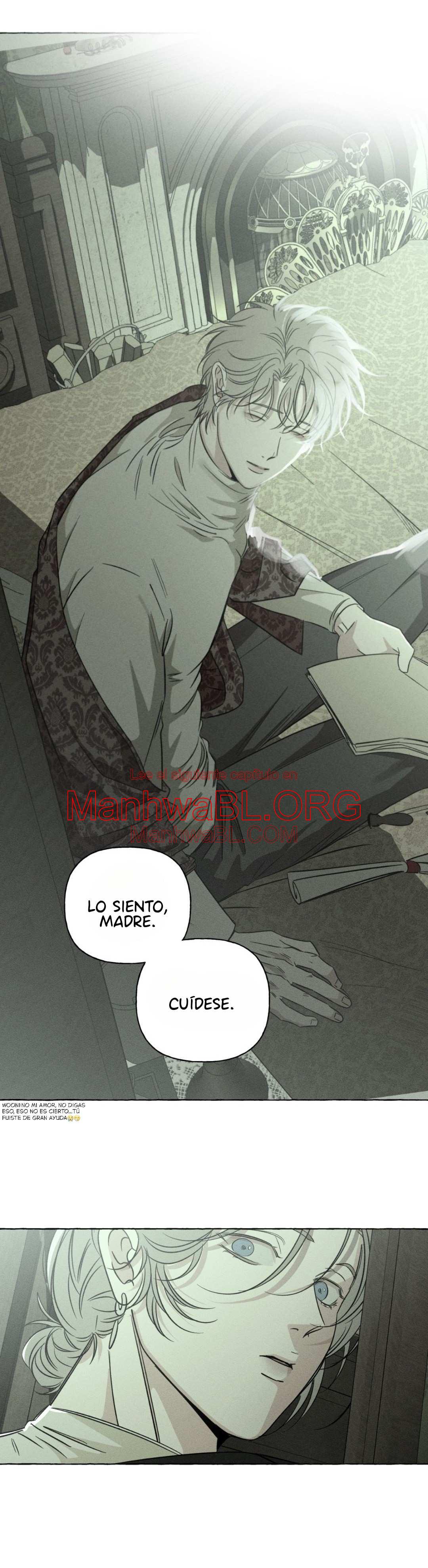 Huesos y pétalos - Capítulo 56 2 manhwa