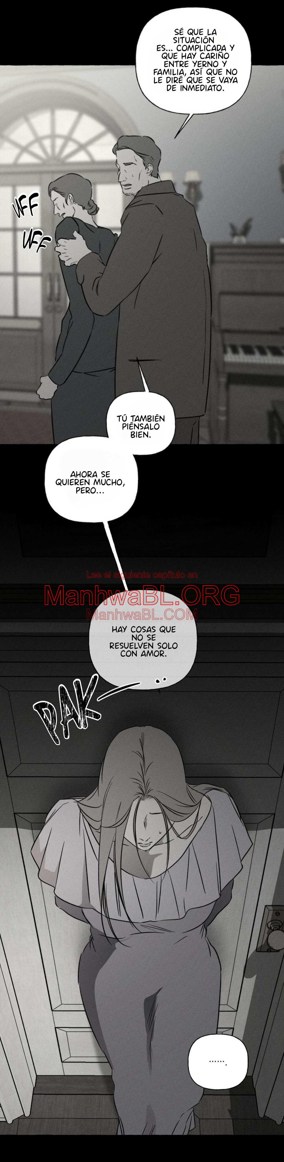 Huesos y pétalos - Capítulo 42 manhwa