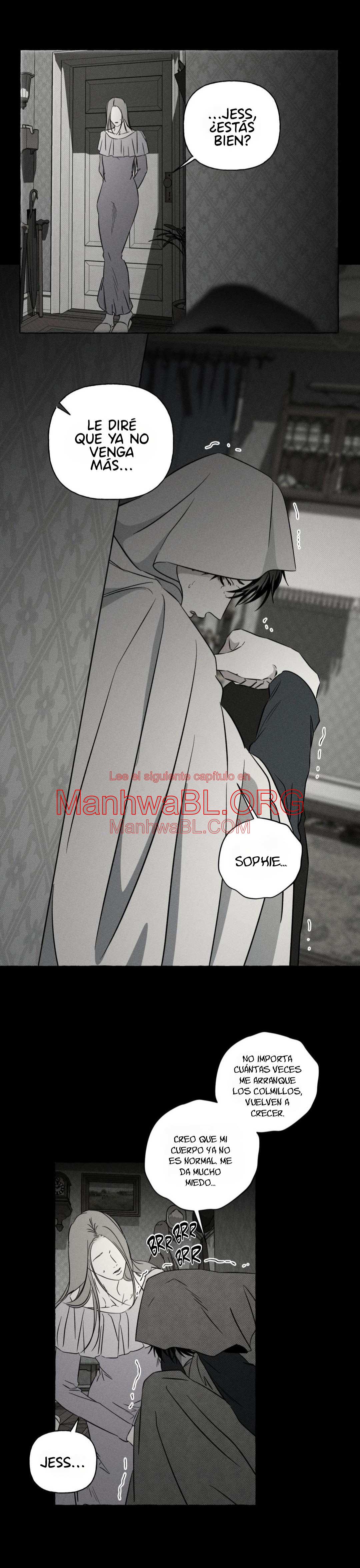 Huesos y pétalos - Capítulo 42 manhwa