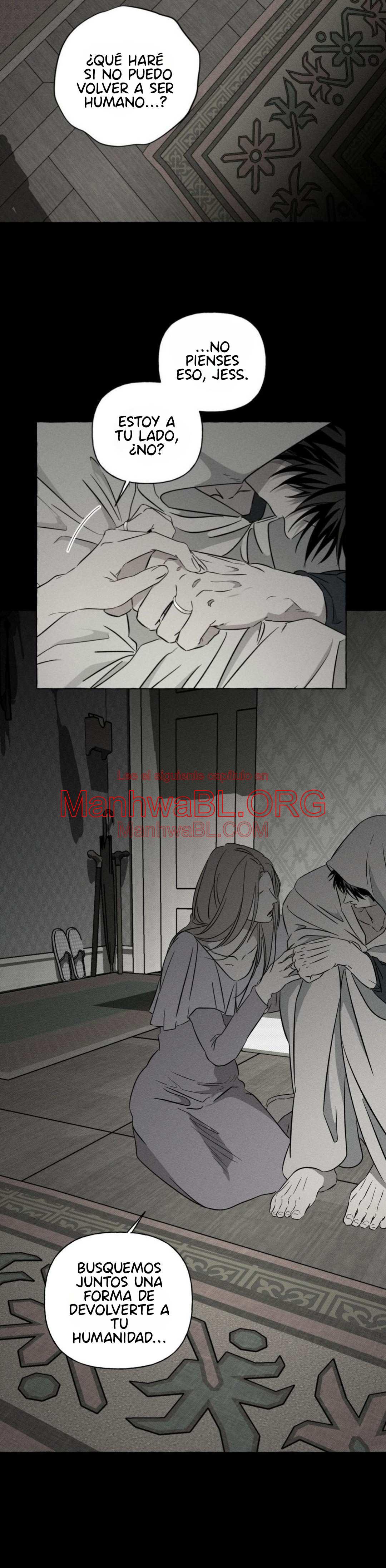 Huesos y pétalos - Capítulo 42 manhwa