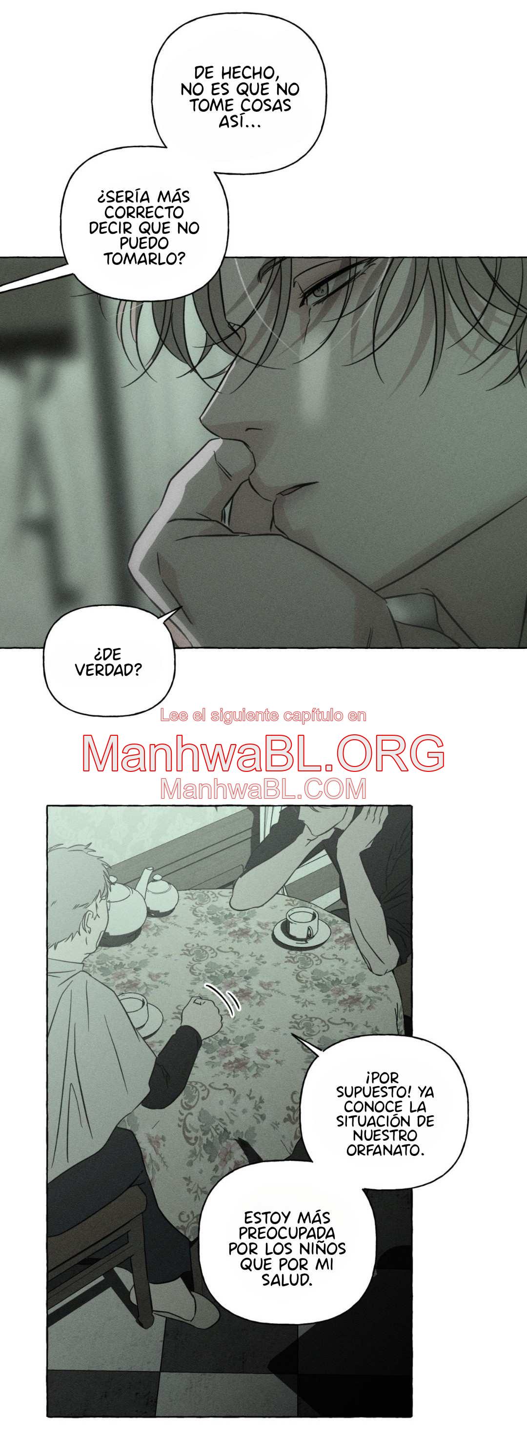 Huesos y pétalos - Capítulo 60 2 manhwa