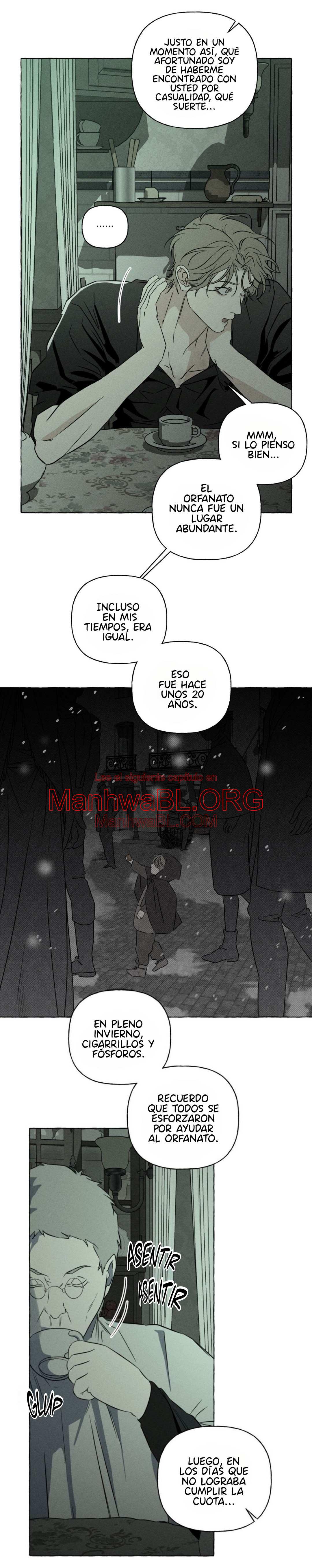 Huesos y pétalos - Capítulo 60 2 manhwa