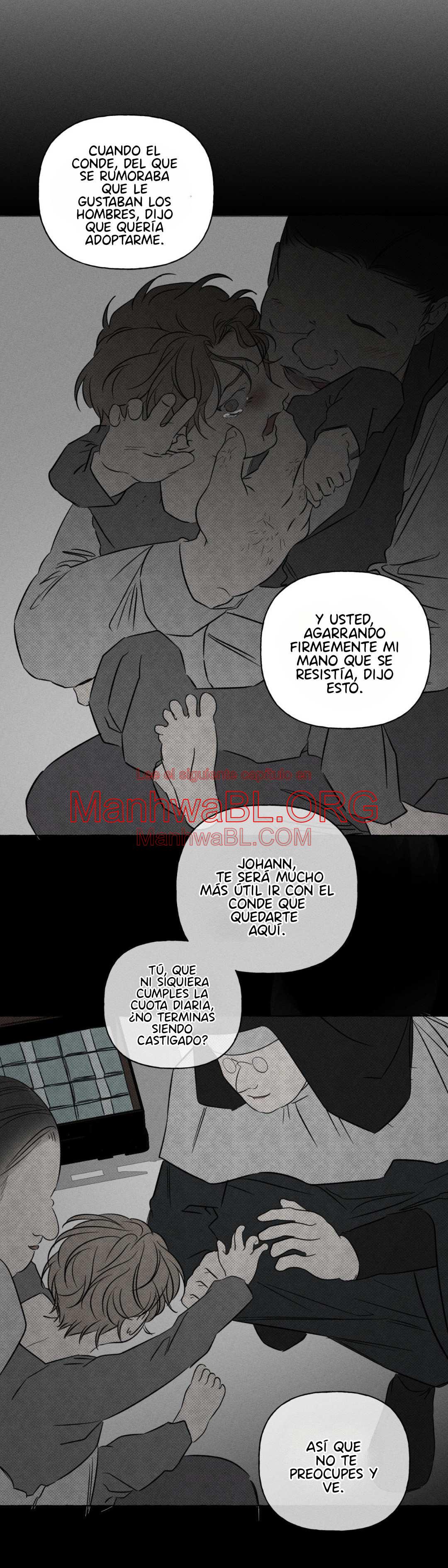 Huesos y pétalos - Capítulo 60 2 manhwa