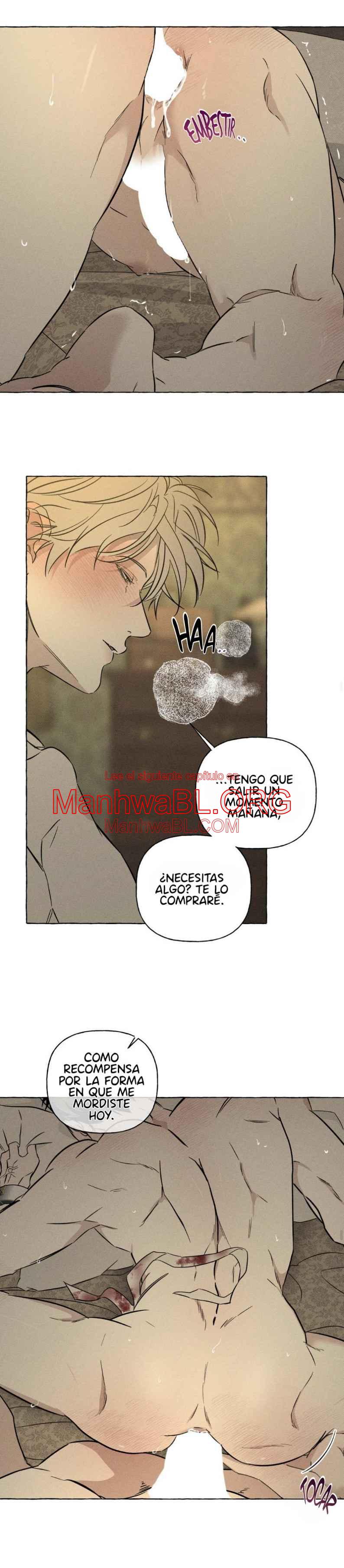 Huesos y pétalos - Capítulo 38 2 manhwa