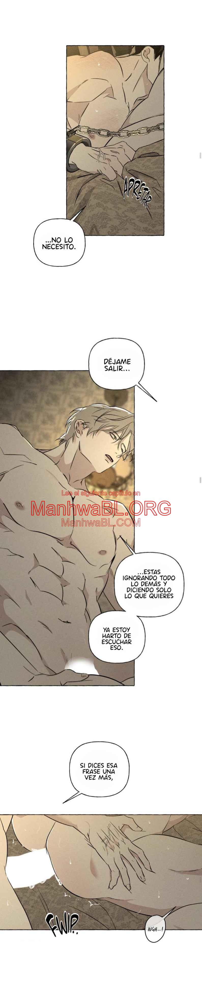 Huesos y pétalos - Capítulo 38 2 manhwa