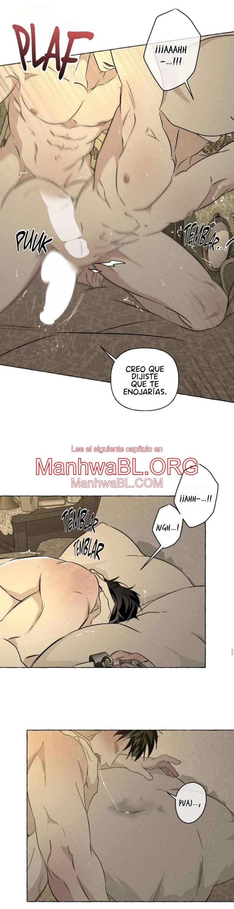 Huesos y pétalos - Capítulo 38 2 manhwa