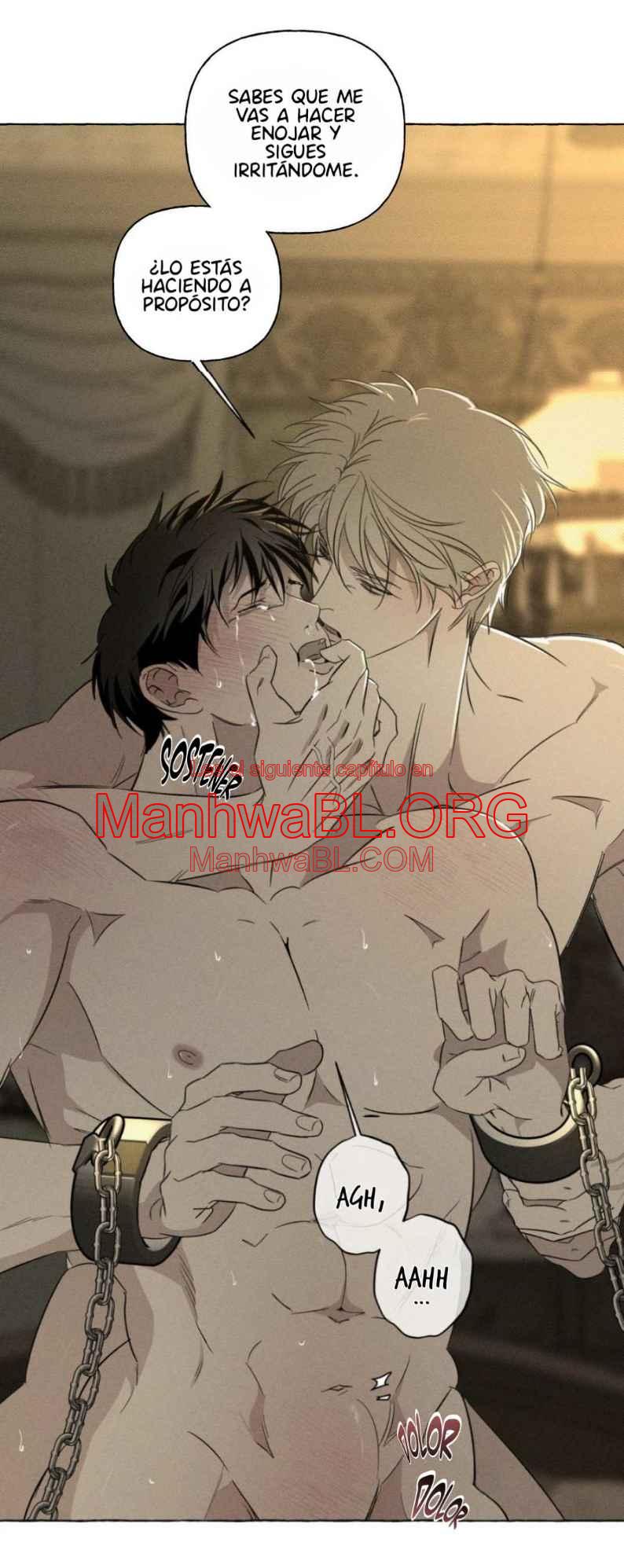 Huesos y pétalos - Capítulo 38 2 manhwa