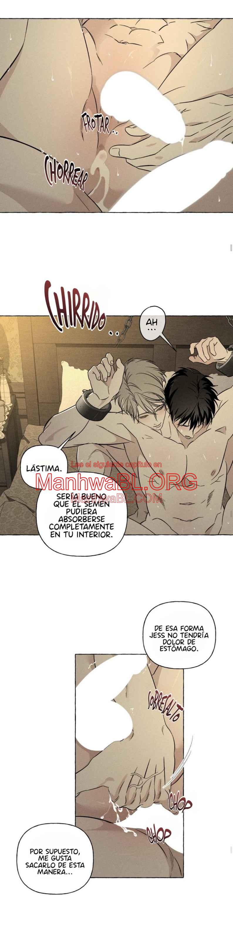 Huesos y pétalos - Capítulo 38 2 manhwa