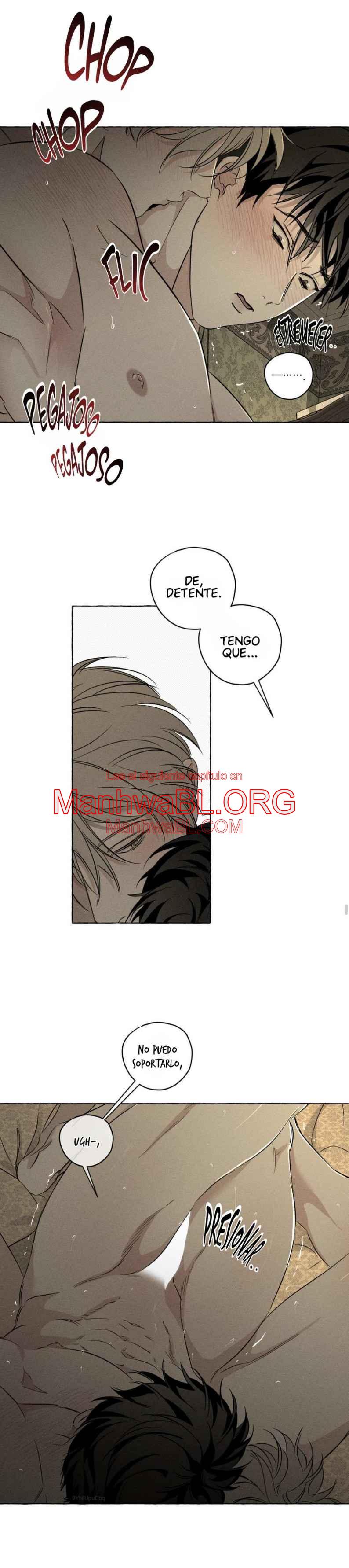 Huesos y pétalos - Capítulo 38 2 manhwa