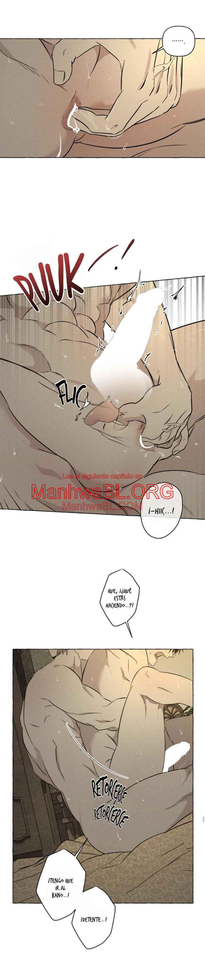 Huesos y pétalos - Capítulo 38 2 manhwa