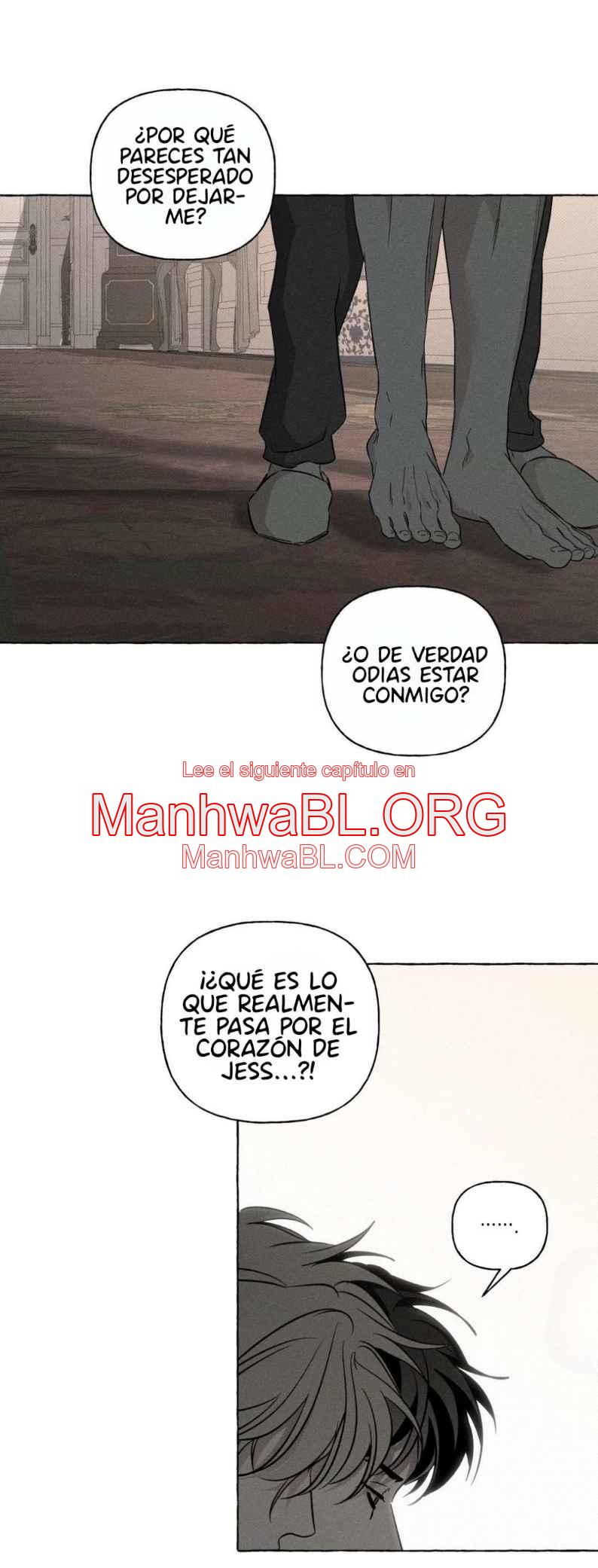 Huesos y pétalos - Capítulo 37 manhwa