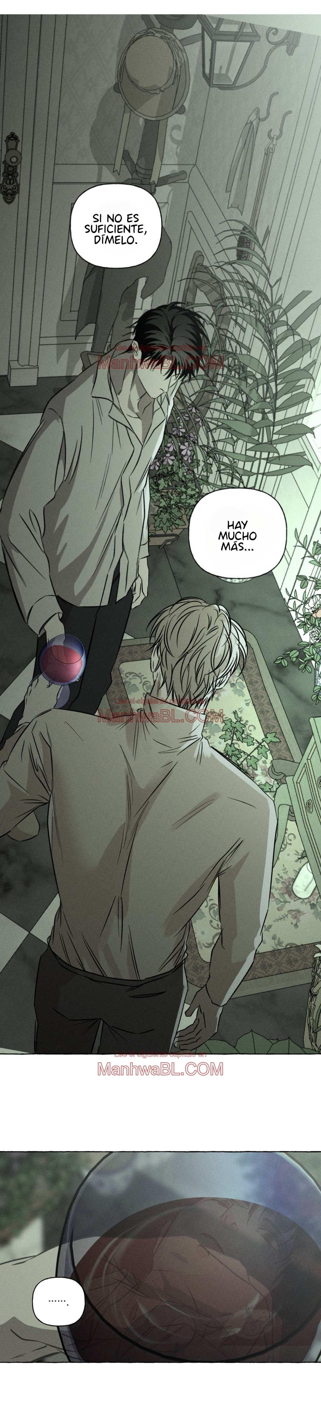Huesos y pétalos - Capítulo 62 manhwa