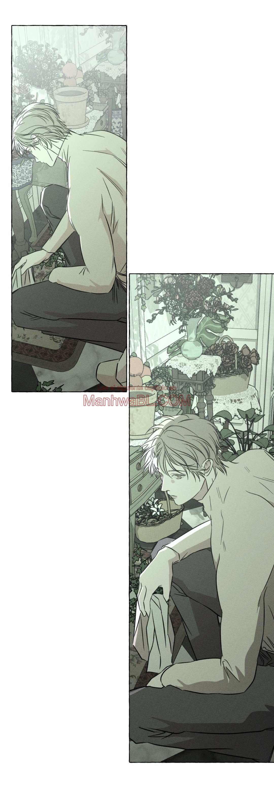 Huesos y pétalos - Capítulo 62 manhwa