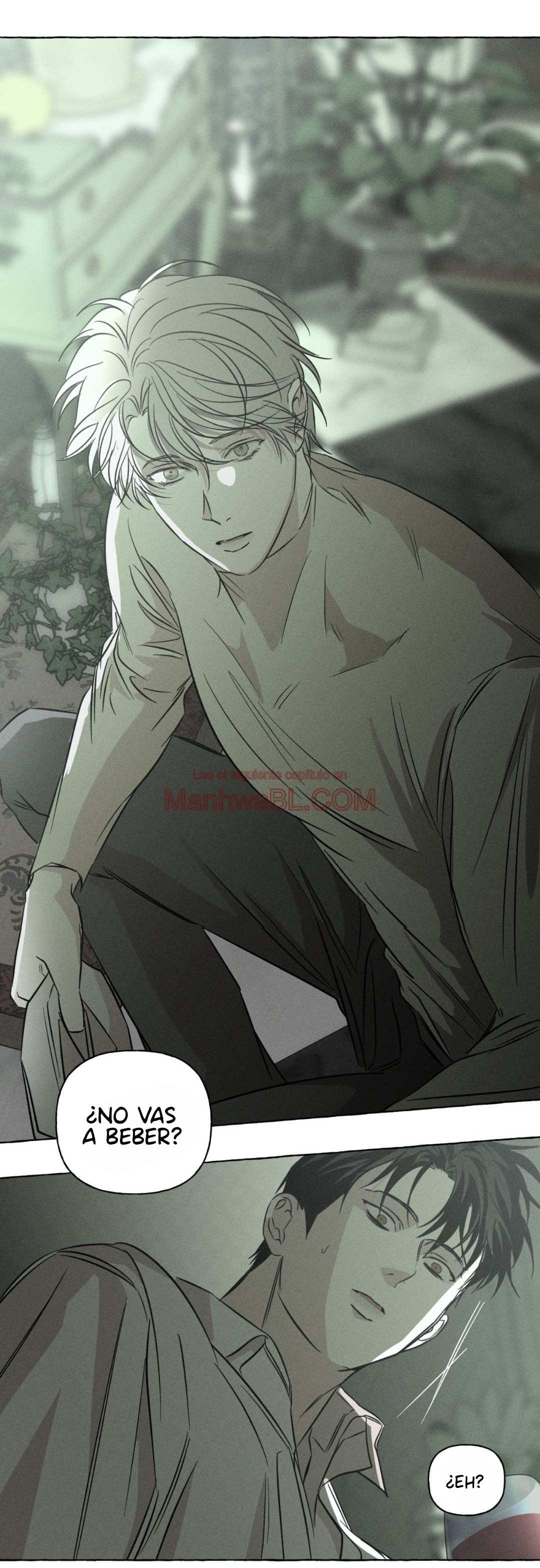 Huesos y pétalos - Capítulo 62 manhwa