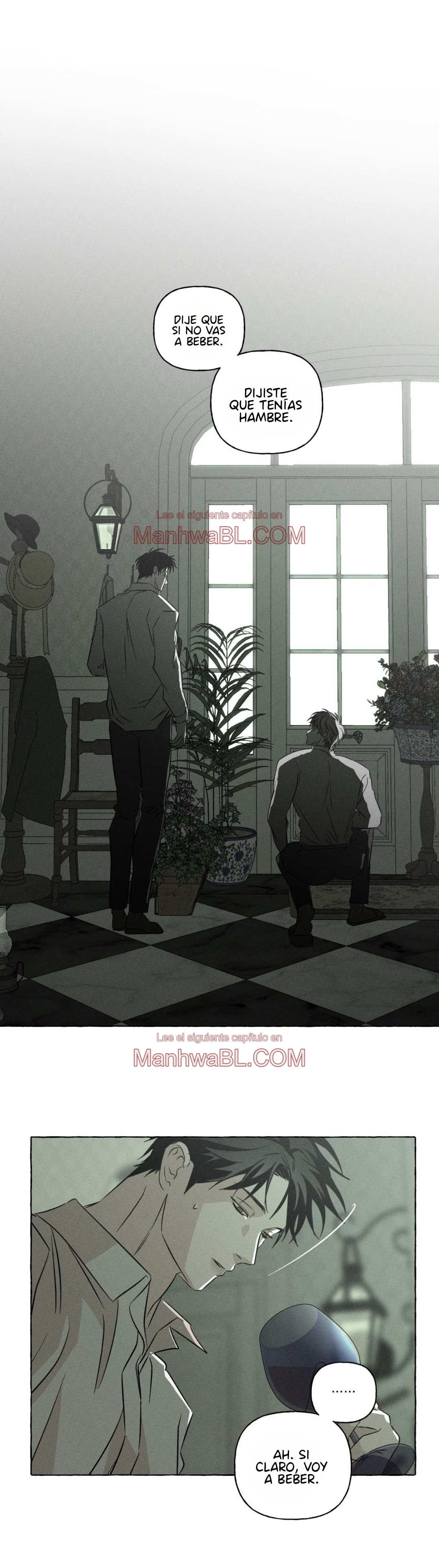 Huesos y pétalos - Capítulo 62 manhwa