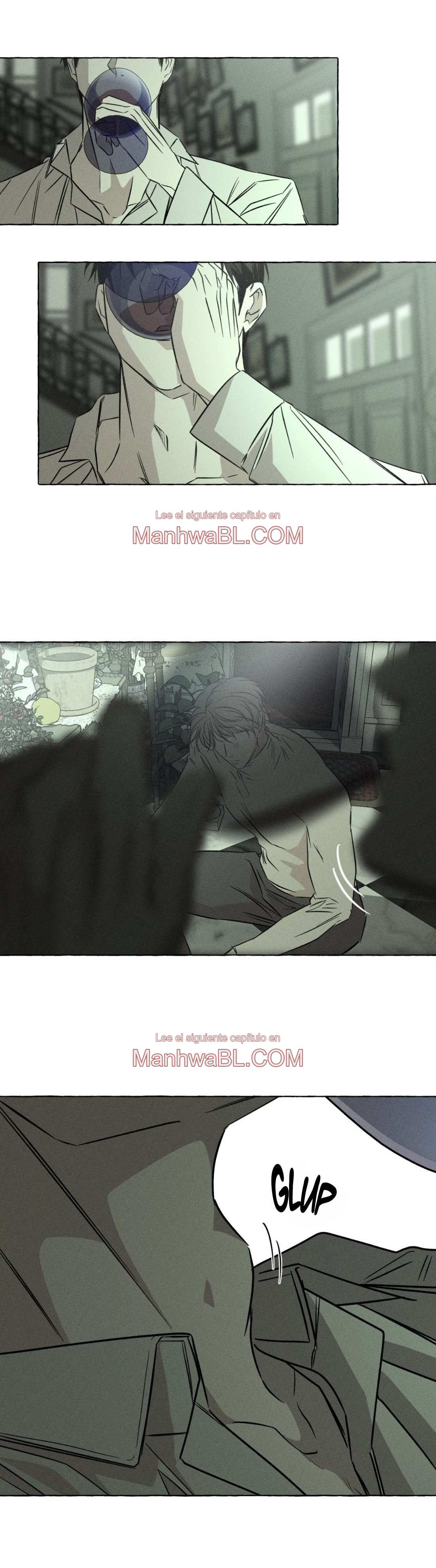 Huesos y pétalos - Capítulo 62 manhwa