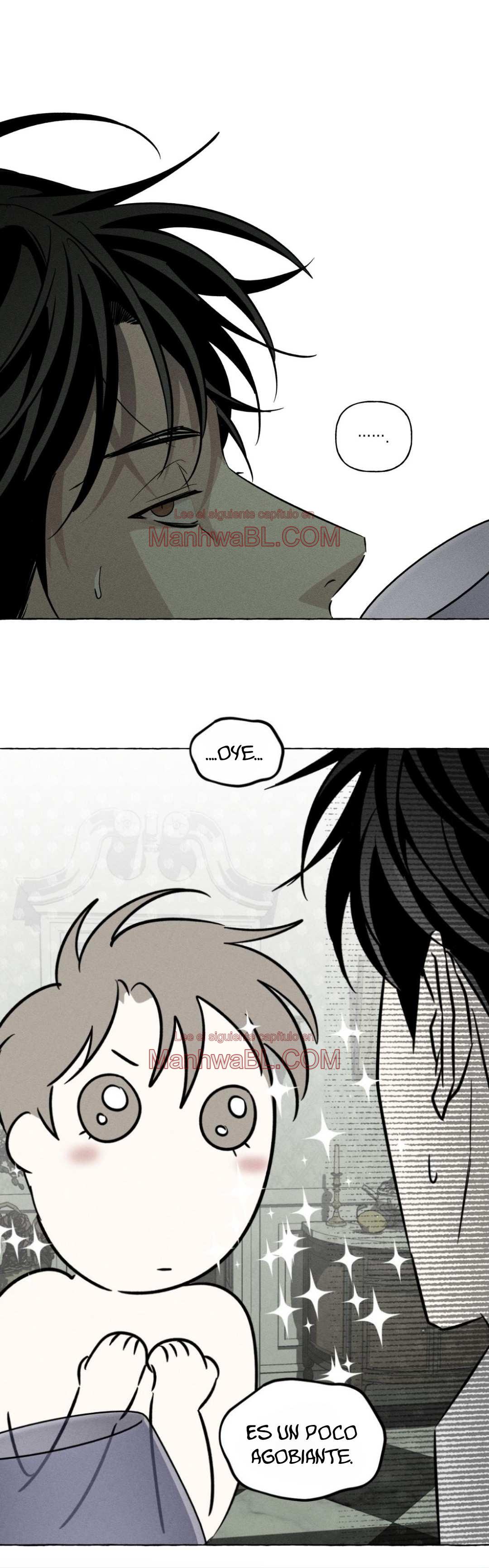 Huesos y pétalos - Capítulo 62 manhwa