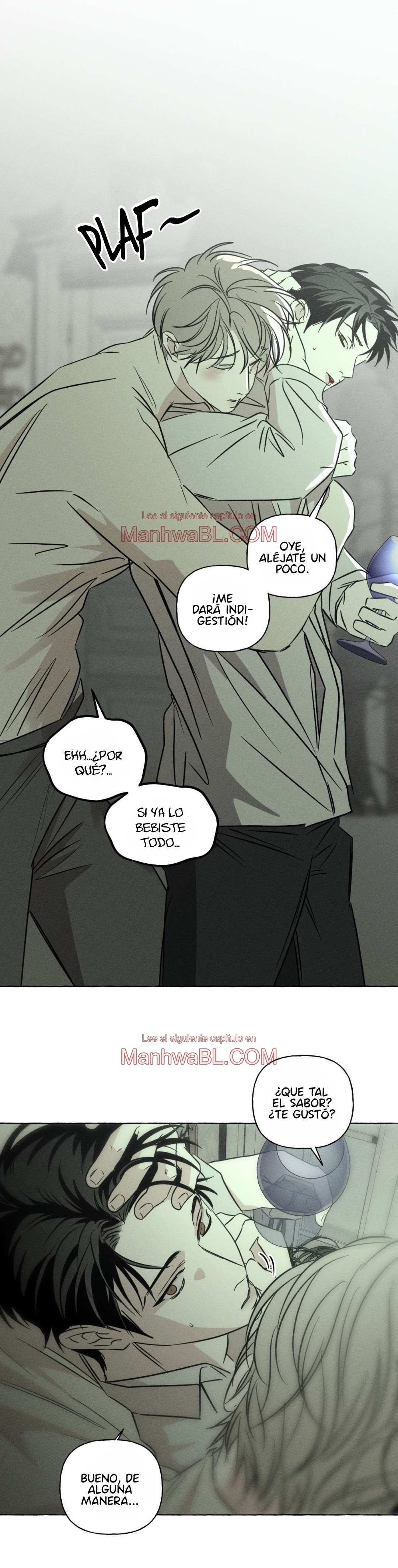 Huesos y pétalos - Capítulo 62 manhwa