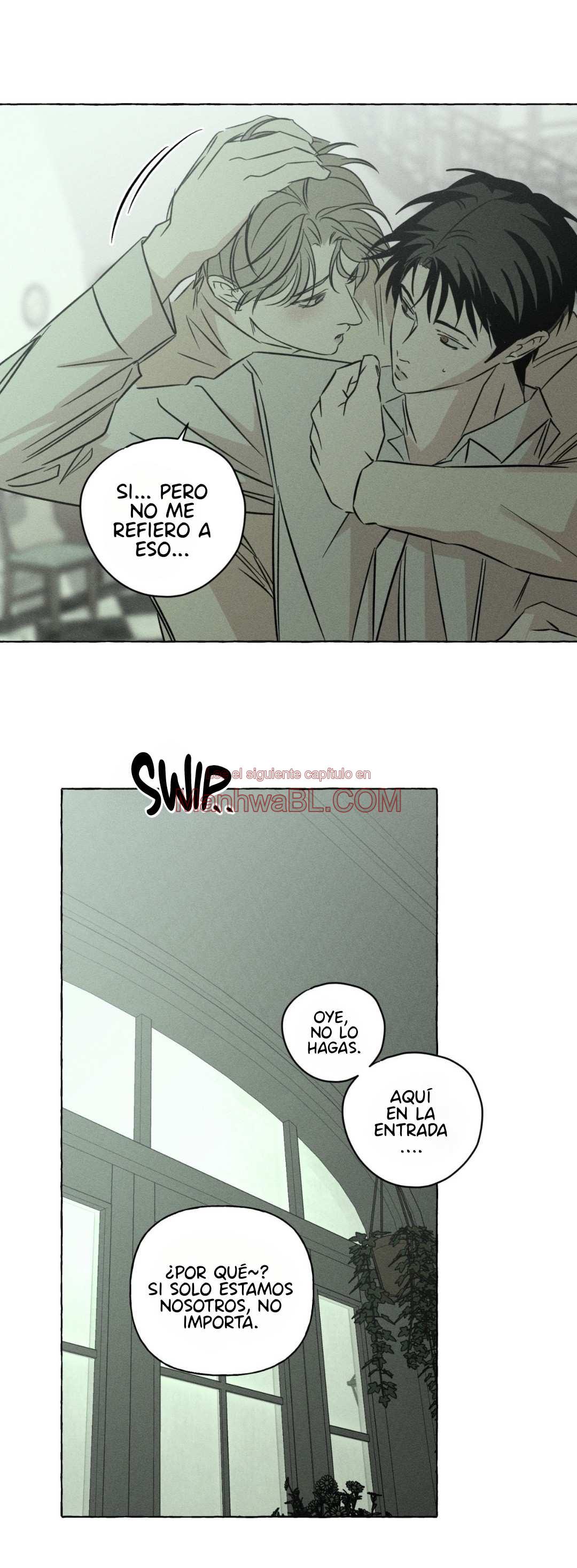 Huesos y pétalos - Capítulo 62 manhwa