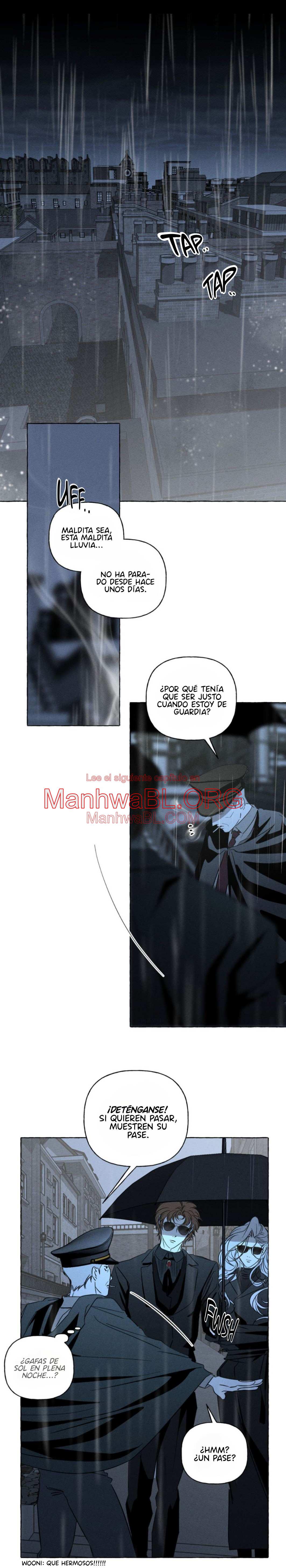Huesos y pétalos - Capítulo 58 manhwa