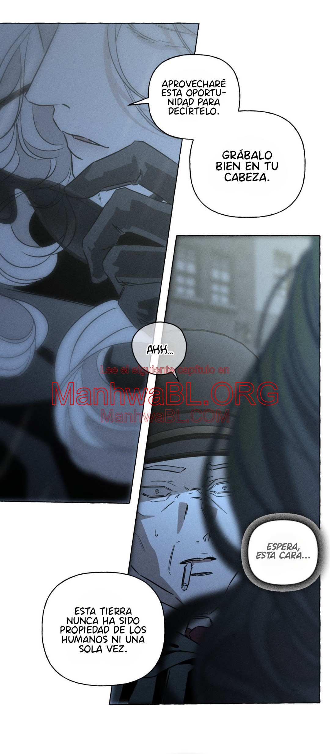 Huesos y pétalos - Capítulo 58 manhwa