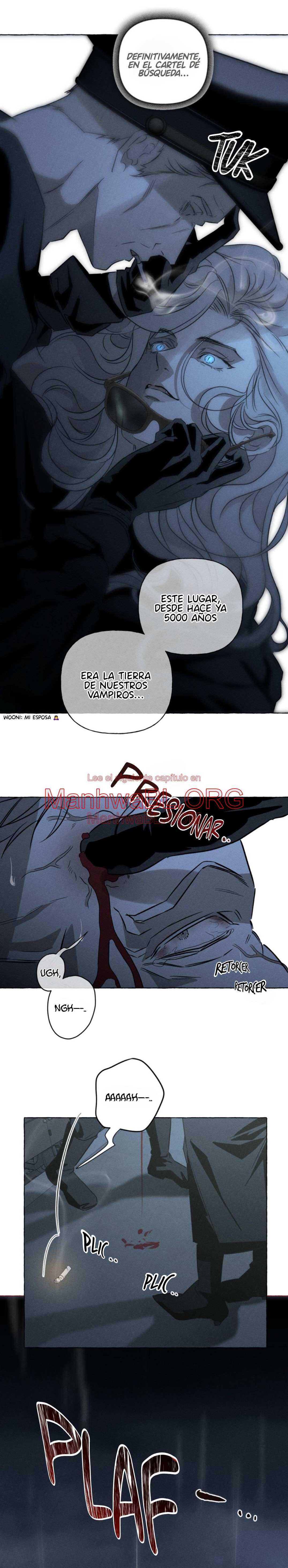 Huesos y pétalos - Capítulo 58 manhwa