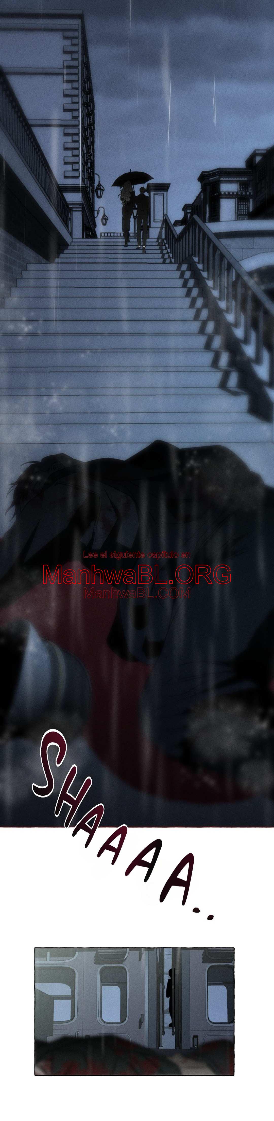 Huesos y pétalos - Capítulo 58 manhwa