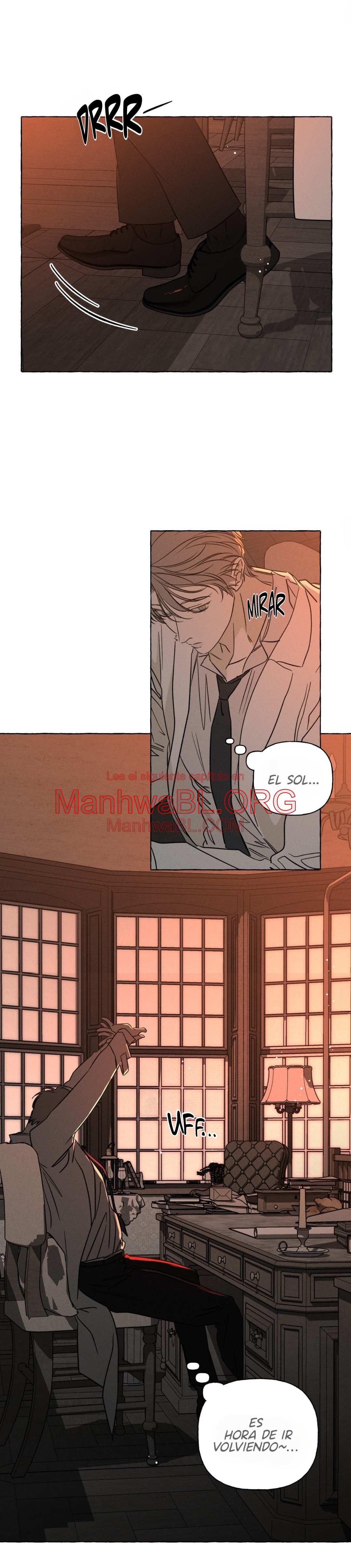 Huesos y pétalos - Capítulo 51 manhwa