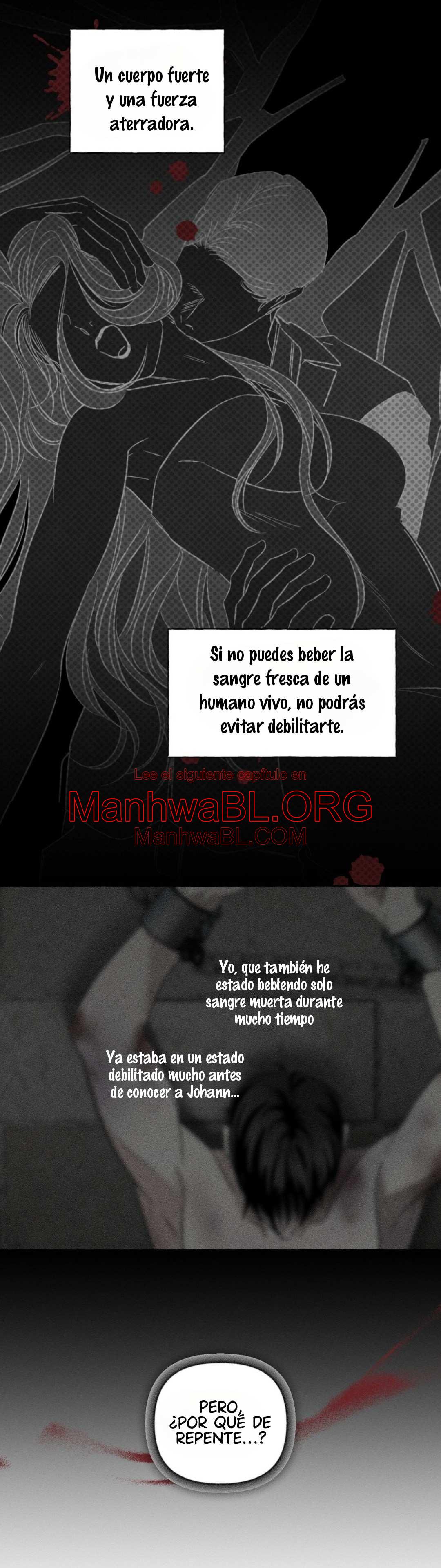 Huesos y pétalos - Capítulo 51 manhwa