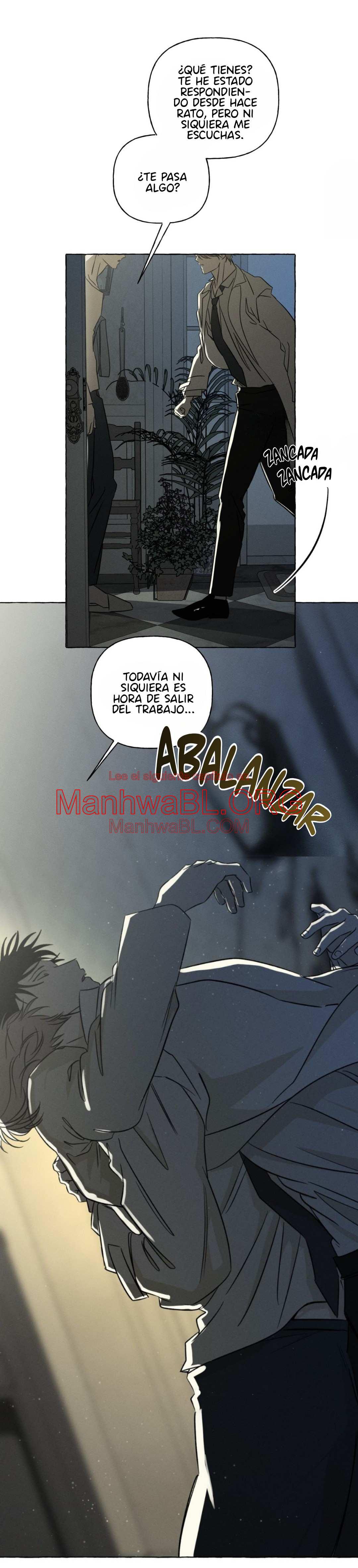 Huesos y pétalos - Capítulo 51 manhwa