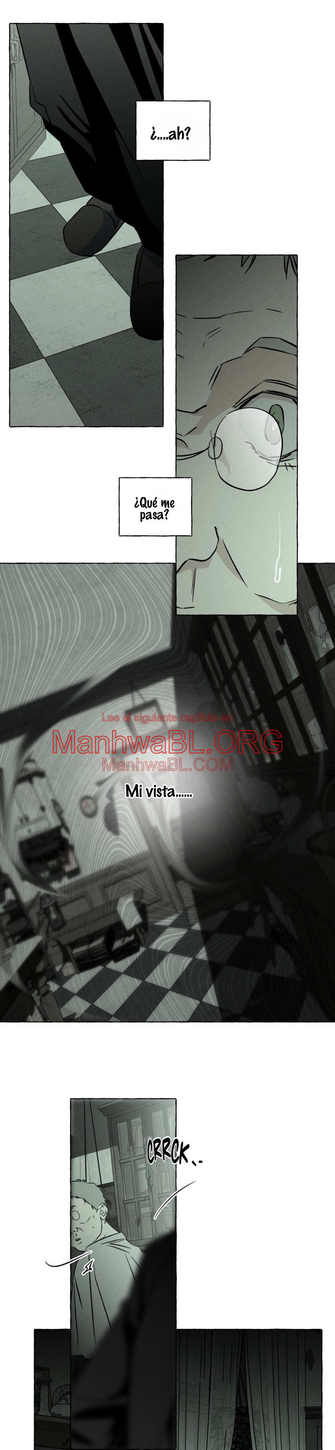 Huesos y pétalos - Capítulo 60 3 manhwa