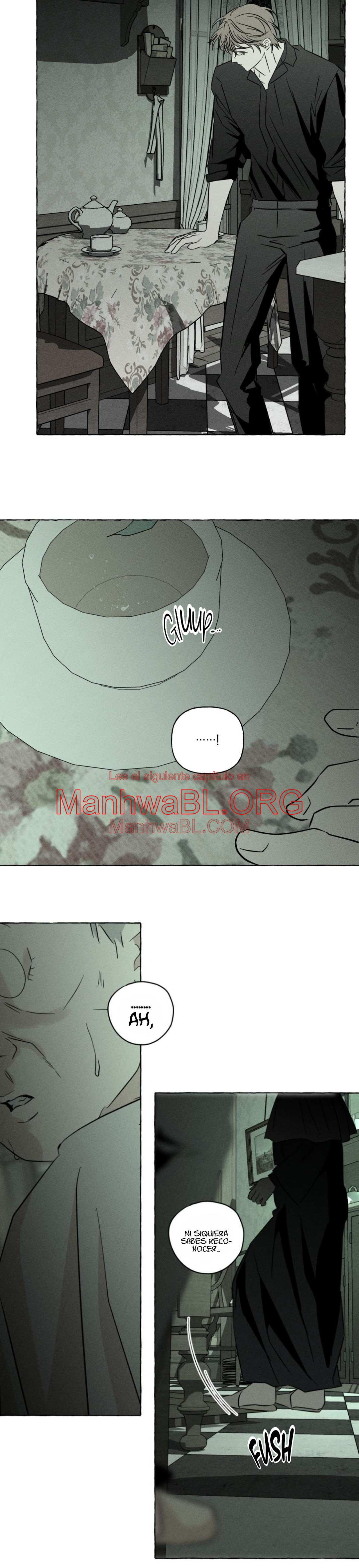 Huesos y pétalos - Capítulo 60 3 manhwa