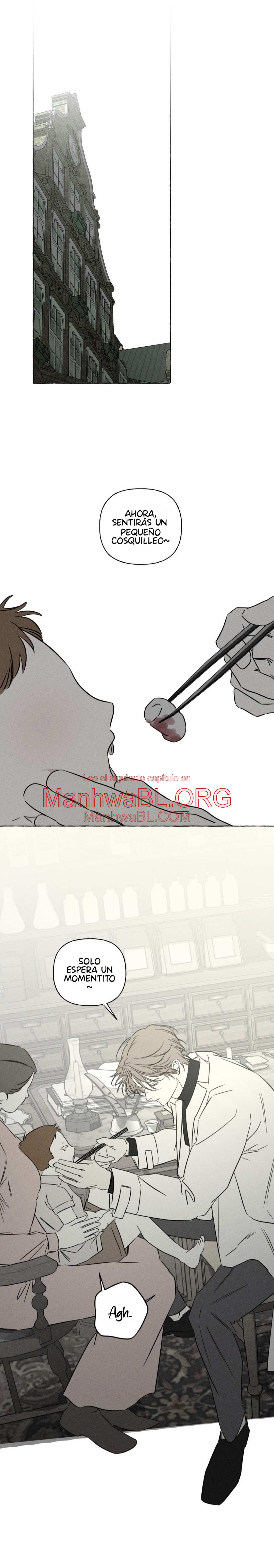Huesos y pétalos - Capítulo 54 manhwa