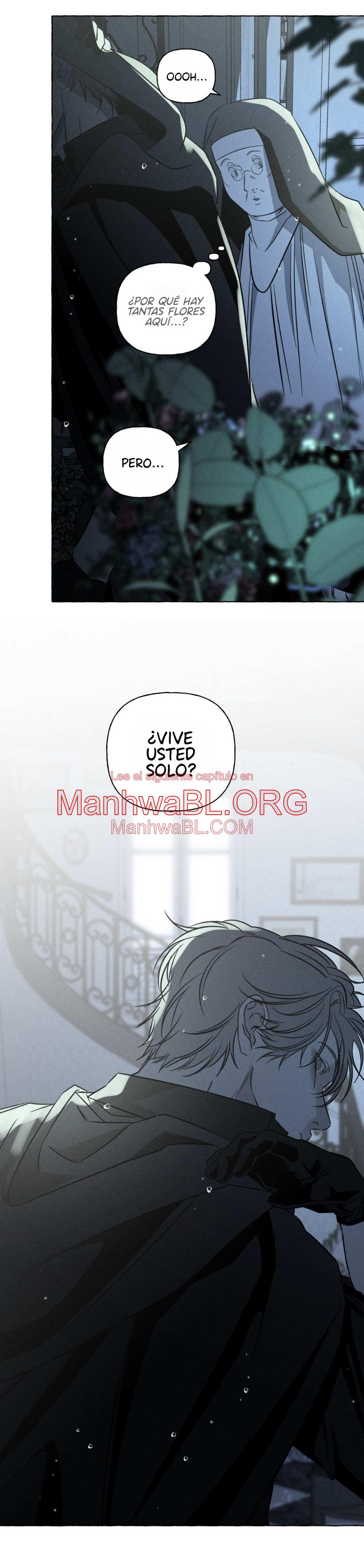 Huesos y pétalos - Capítulo 60 manhwa