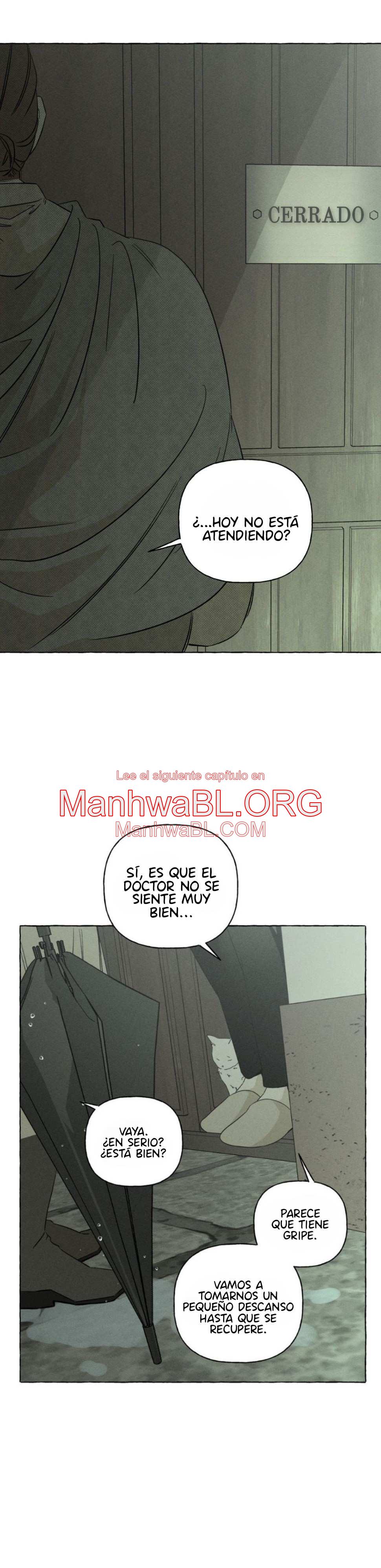 Huesos y pétalos - Capítulo 55 2 manhwa