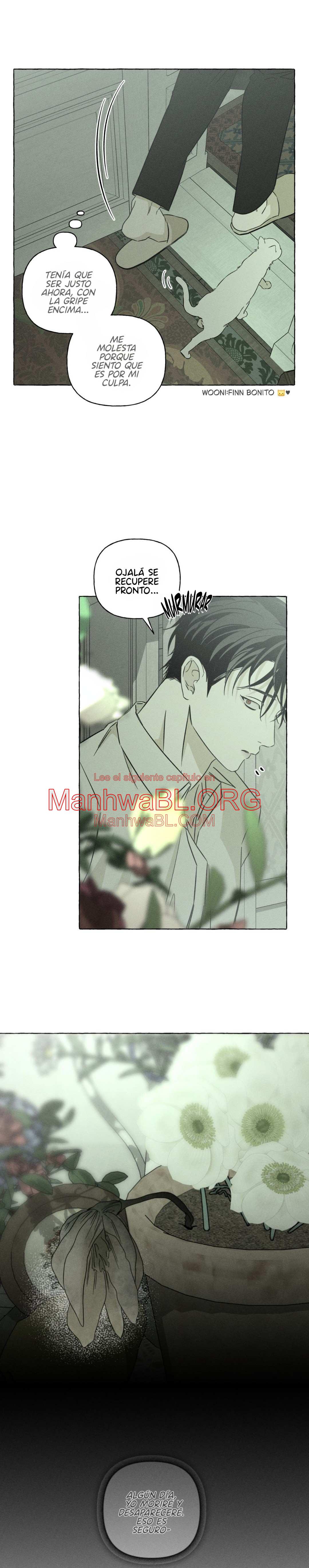 Huesos y pétalos - Capítulo 55 2 manhwa