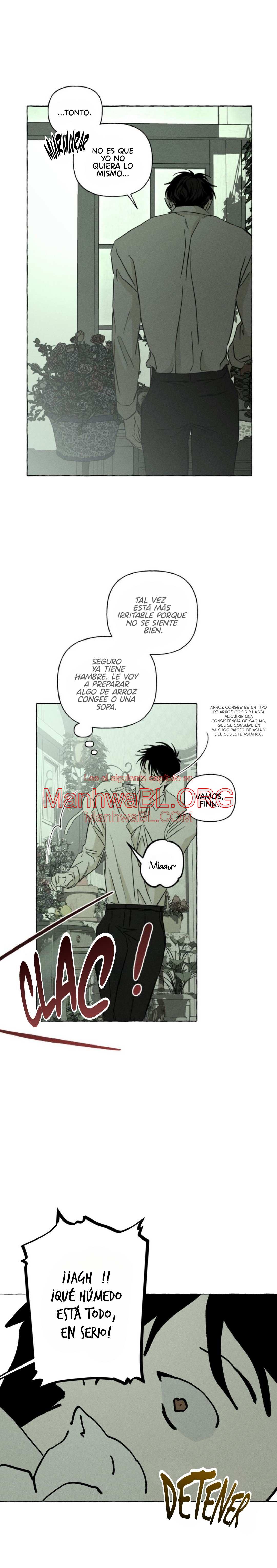 Huesos y pétalos - Capítulo 55 2 manhwa