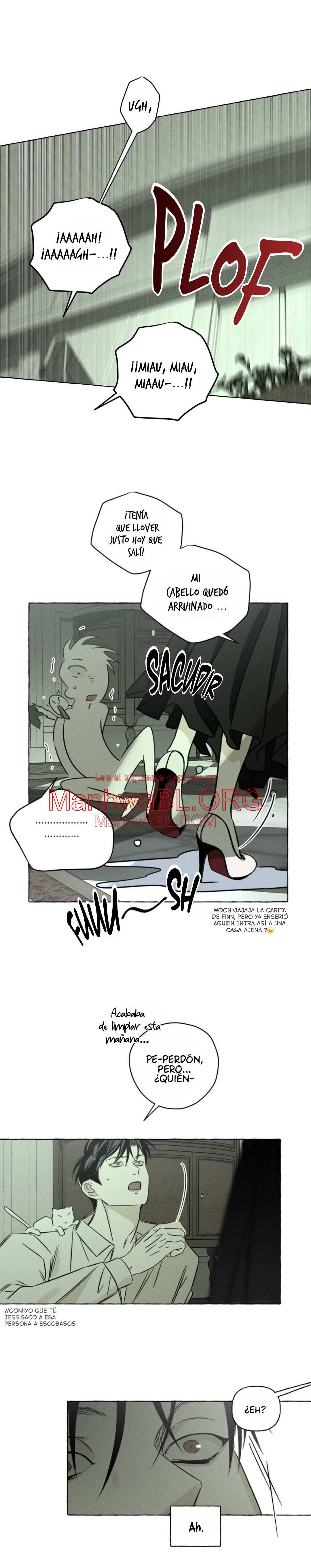 Huesos y pétalos - Capítulo 55 2 manhwa