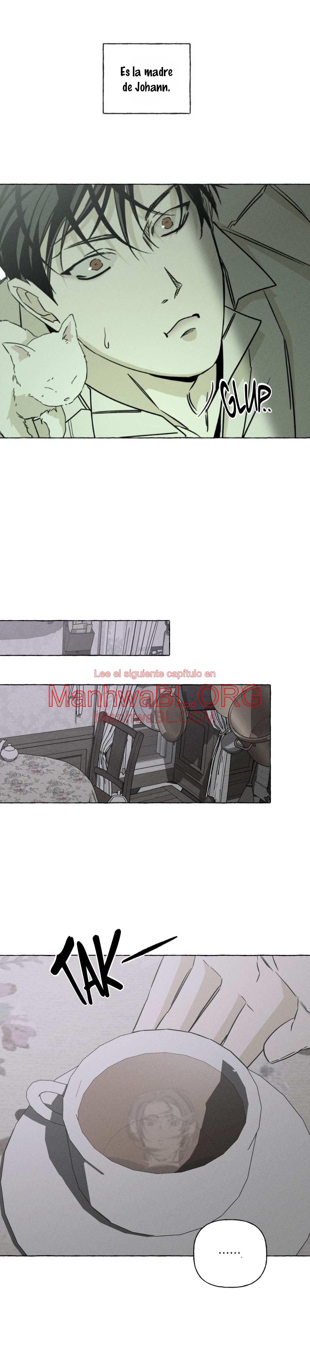 Huesos y pétalos - Capítulo 55 3 manhwa
