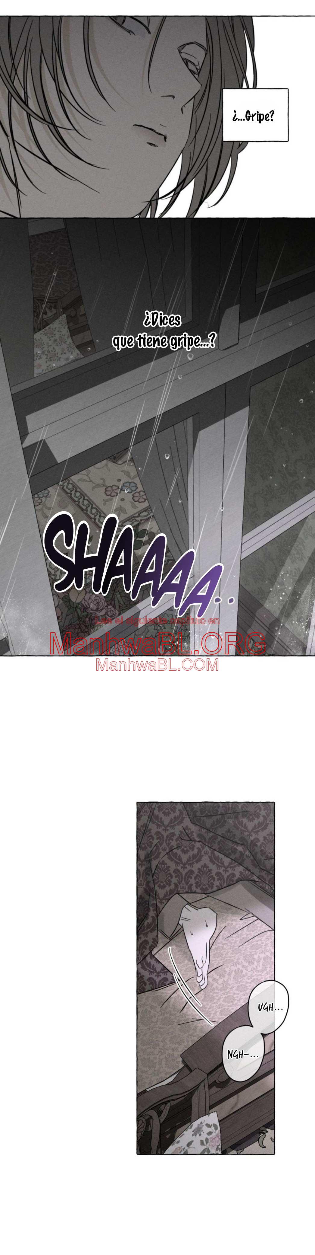 Huesos y pétalos - Capítulo 55 3 manhwa