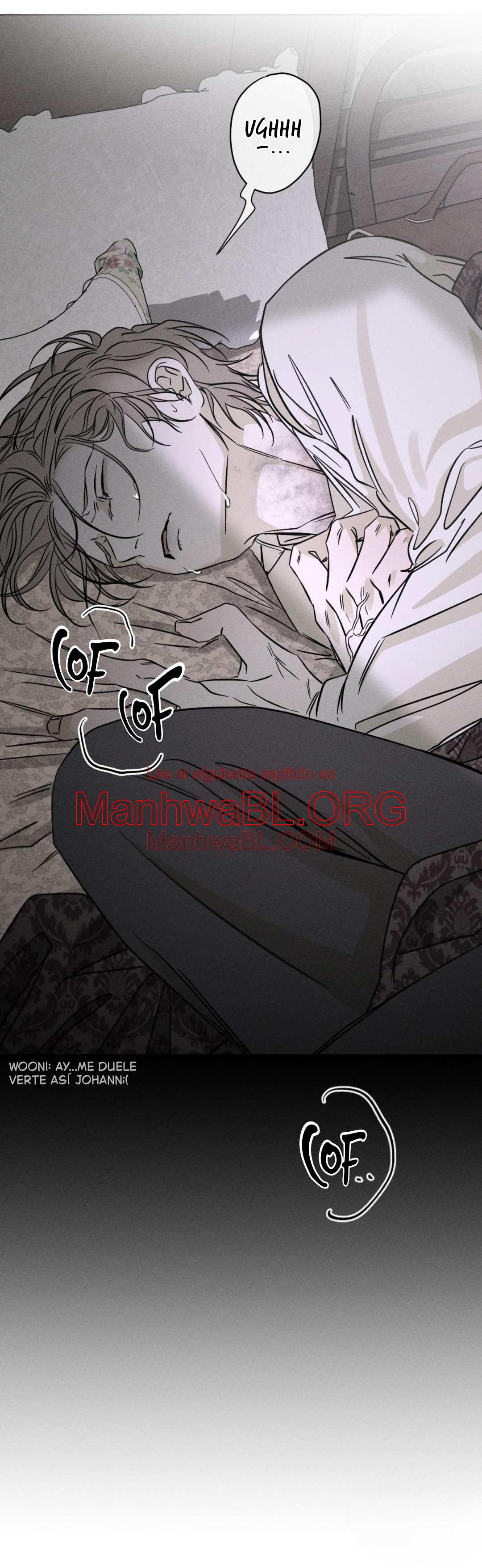 Huesos y pétalos - Capítulo 55 3 manhwa