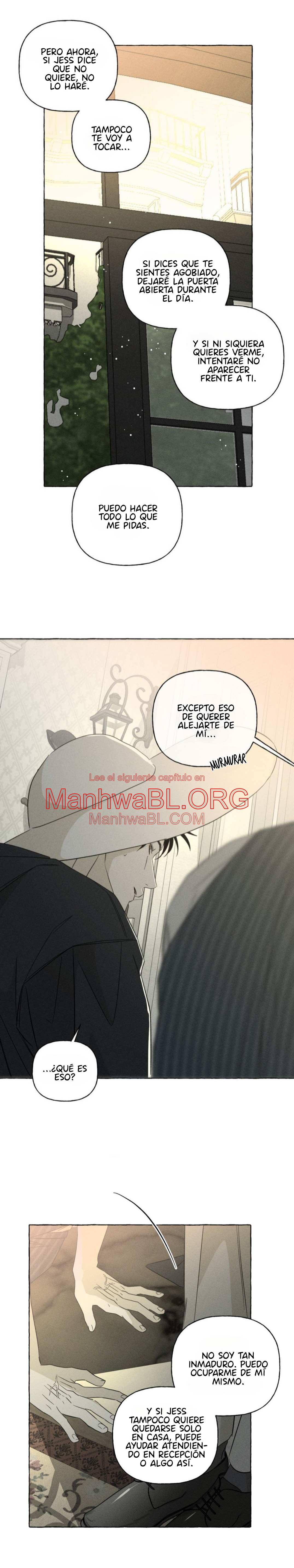 Huesos y pétalos - Capítulo 49 2 manhwa